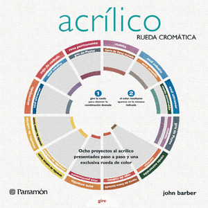 ACRILICO (RUEDA CROMATICA)
