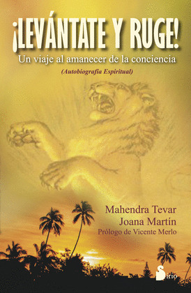LEVÁNTATE Y RUGE