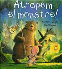 ATRAPEM EL MONSTRE!