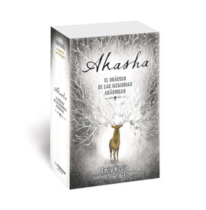 AKASHA. EL ORÁCULO DE LAS MEMORIAS AKASHICAS