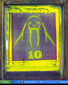 10 YEARS T-SHIRT GRAPHICS (UPPER PLAYGROUND)