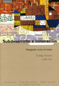 SUBDESARROLLO E INNOVACION