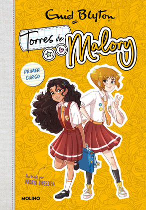 TORRES DE MALORY 1 - PRIMER CURSO (NUEVA EDICION CON CONTENIDO INEDITO)