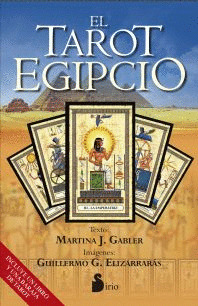 TAROT EGIPCIO, EL