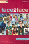 FACE 2 FACE (ELEMENTARY). STŽS BOOK (INC.CD-ROM) (