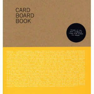CARDBOARD BOOK