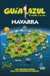 NAVARRA. GUIA AZUL EL MUNDO A TU AIRE (2013)