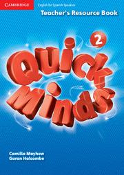 QUICK MINDS 2 - TEACHER'S RESOURCE BOOK