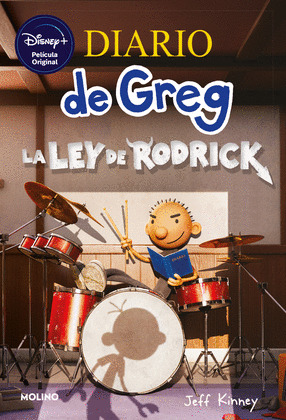 LEY DE RODRICK, LA (EL LIBRO DE LA PELÍCULA DE DISNEY+)