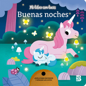 MI LIBRO CON LUCES: BUENAS NOCHES