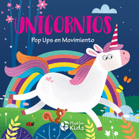 POP UP EN MOVIMIENTO - UNICORNIOS