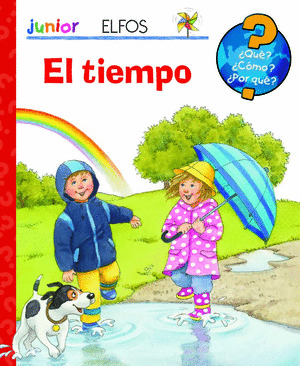 ¿QUÉ TIEMPO HACE HOY? (¿QUÉ?¿COMO?¿POR QUE? JUNIOR)