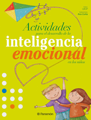 ACTIVIDADES PARA EL DESARROLLO INTELIGENCIA EMOCIO