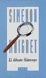 MAIGRET, 2 DIFUNTO FILANTROPO
