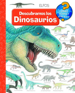 TODO SOBRE LOS DINOSAURIOS