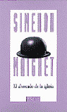 MAIGRET, 3 AHORCADO IGLESIA