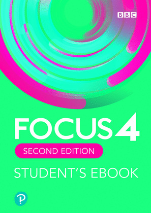 FOCUS 2E 4 STUDENT S EBOOK + PEP PIN CODE