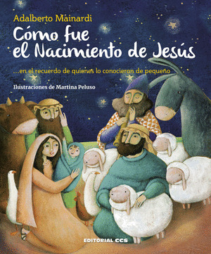 COMO FUE EL NACIMIENTO DE JESUS