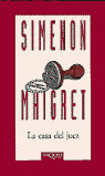 MAIGRET,22. CASA DEL JUEZ