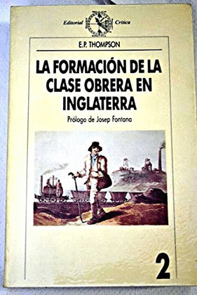 LA FORMACION CLASE OBRERA EN INGLATERRA