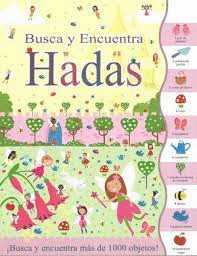 BUSCA Y ENCUENTRA: HADAS
