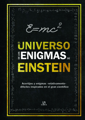 UNIVERSO DE LOS ENIGMAS EINSTEIN, EL