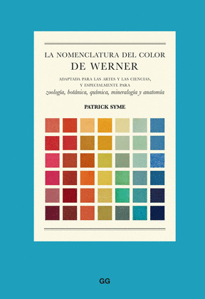 NOMENCLATURA DEL COLOR DE WERNER, LA