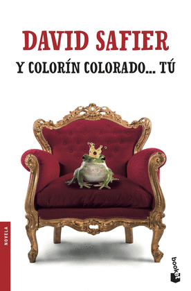 Y COLORIN COLORADO... TÚ