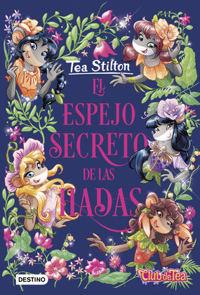 ESPEJO SECRETO DE LAS HADAS, EL