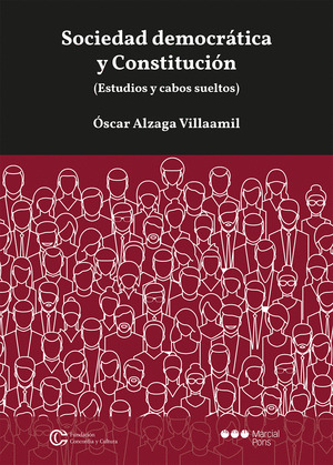 SOCIEDAD DEMOCRATICA Y CONSTITUCION