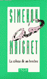MAIGRET, 5 CABEZA DE UN HOMBRE