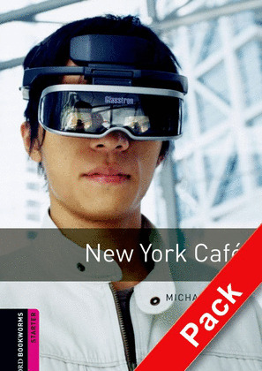 NEW YORK CAFE.(+CD).(BKW.STARTERS)