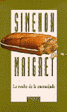 MAIGRET, 7 NOCHE ENCRUCIJADA