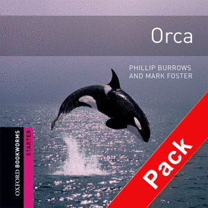 ORCA (BOOK+ CD. 2008)