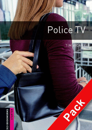 OXFORD BOOKWORMS STARTER. POLICE TV CD PACK