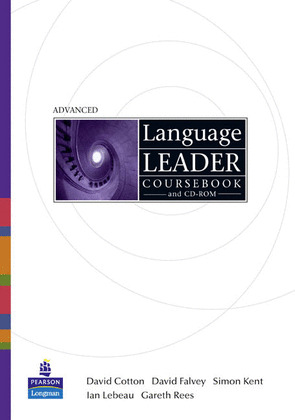LANGUAJE LEADER ADVANCE COURSEBOOK + MY LAB