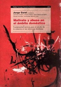 MALTRATO Y ABUSO AMBITO DOMESTICO