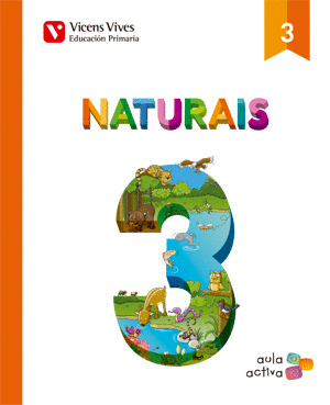 NATURAIS 3º PRIMARIA (AULA ACTIVA)