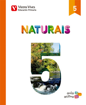 NATURAIS 5º PRIMARIA (AULA ACTIVA)