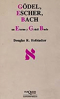 GODEL/ESCHER/BACH