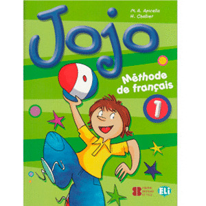 JOJO LIVRE D'ELEVE 1+CD ANDALUCIA