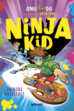 ¡NINJAS ARTISTAS!