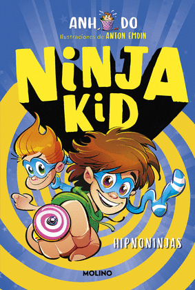 HIPNONINJAS (NINJA KID)