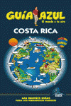 COSTA RICA. GUIA AZUL EL MUNDO A TU AIRE (2013)