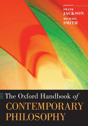 OXF.HANDBOOK OF CONTEMPORARY PHILOSOPHY (IMPORTACI