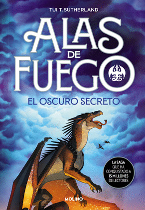 OSCURO SECRETO, EL (ALAS DE FUEGO 4)