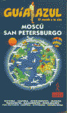 GUIA AZUL MOSCU/SAN PETERSBURGO