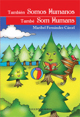 TAMBIÉN SOMOS HUMANOS.