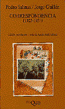 CORRESPONDENCIA 1923-1951
