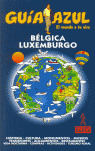 GUIA AZUL BELGICA/LUXEMBURGO